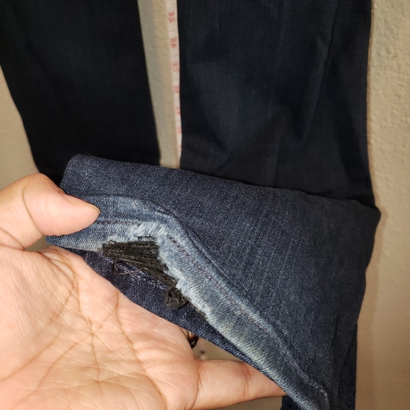 Paige bootcut Jean - Picture 8 of 10